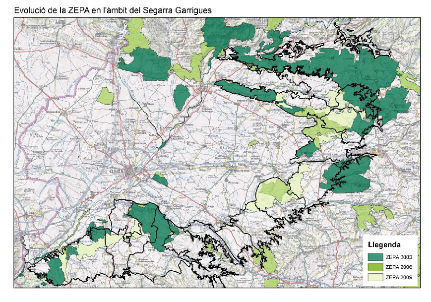 ZEPA MAPA1