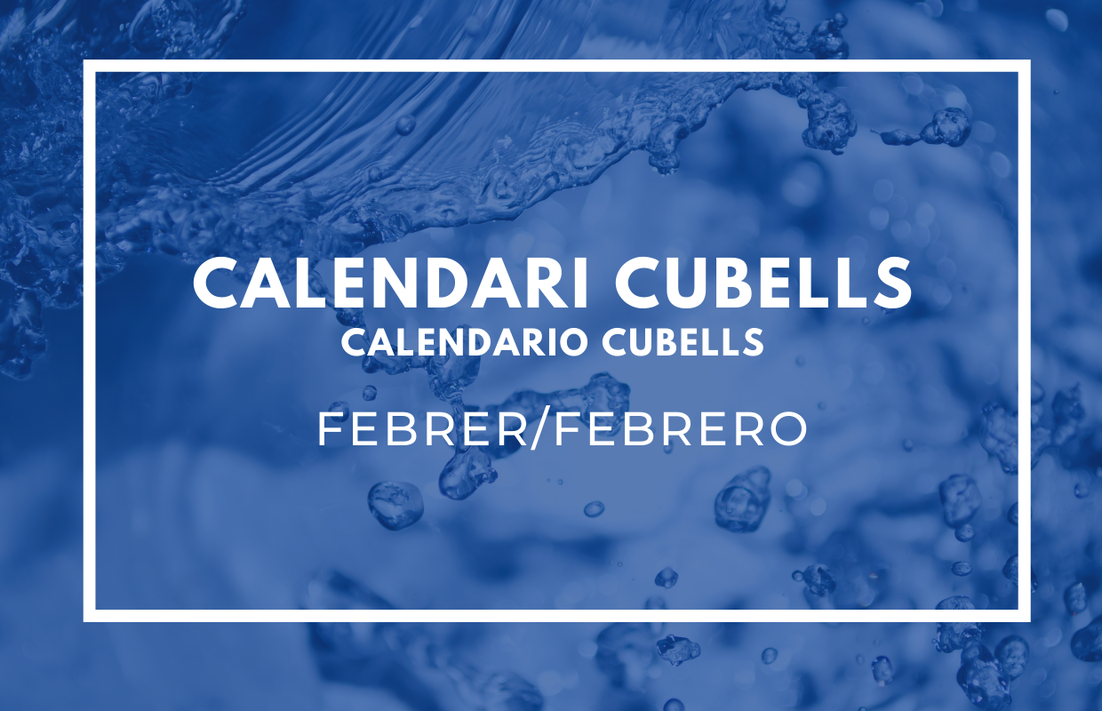 calendari cubells febrer
